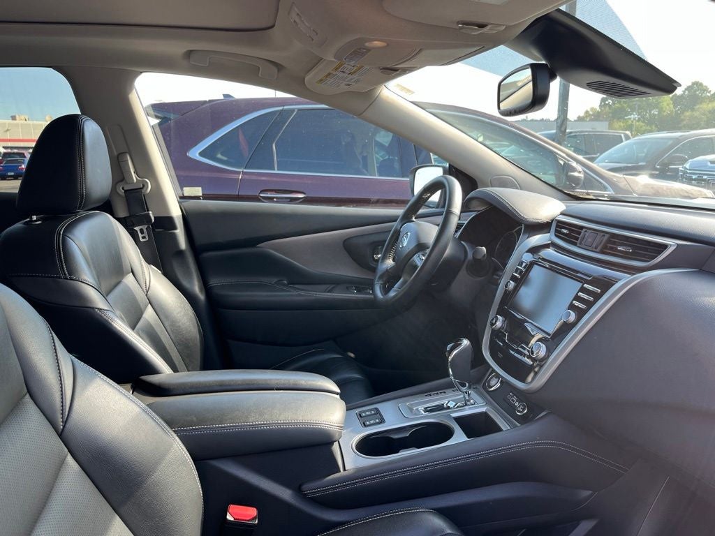2019 Nissan Murano SL