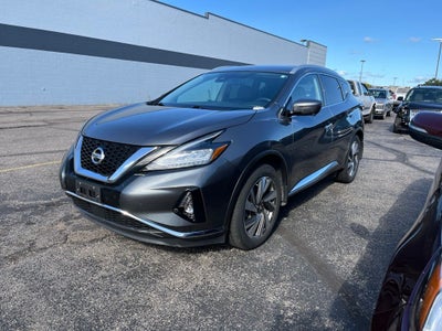 2019 Nissan Murano SL