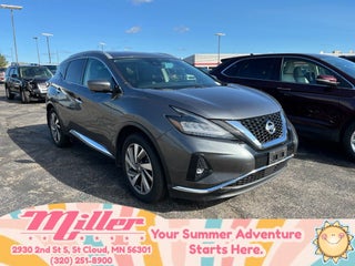 2019 Nissan Murano SL