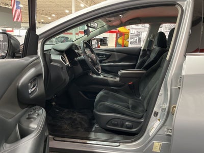 2019 Nissan Murano SV