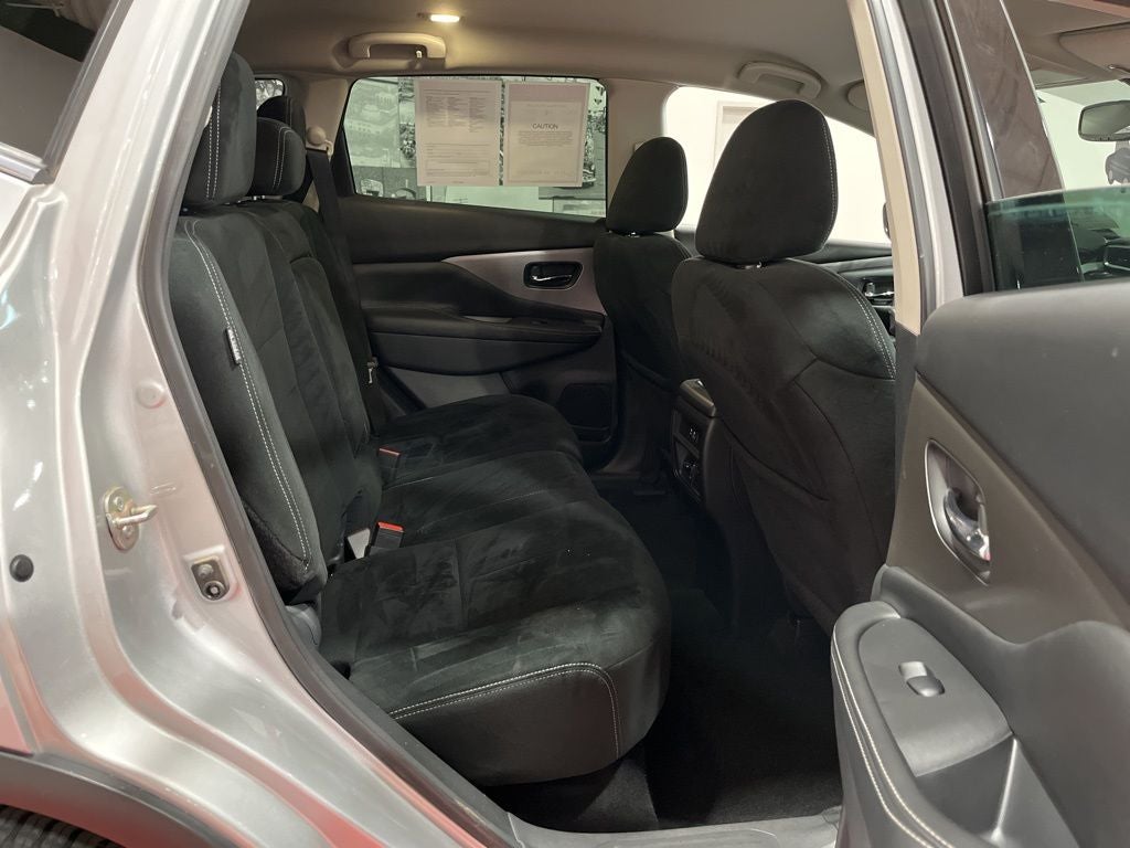 2019 Nissan Murano SV