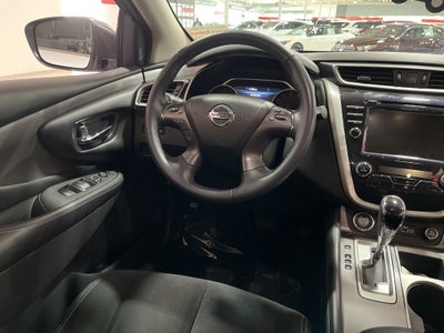 2019 Nissan Murano SV