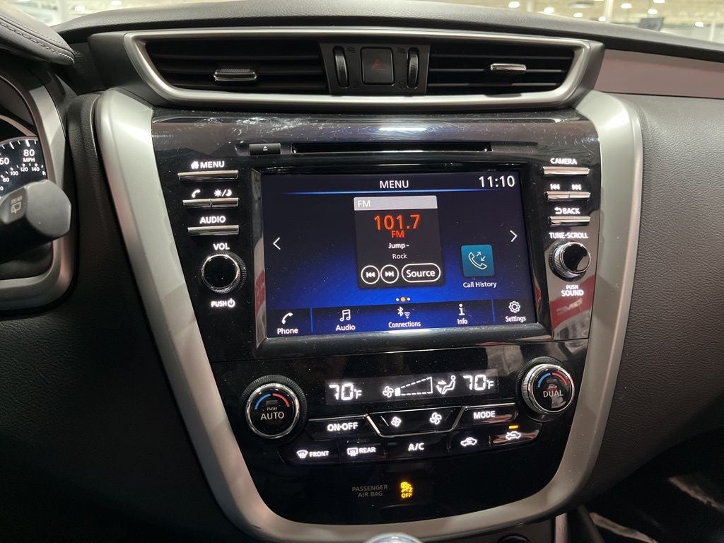 2019 Nissan Murano SV