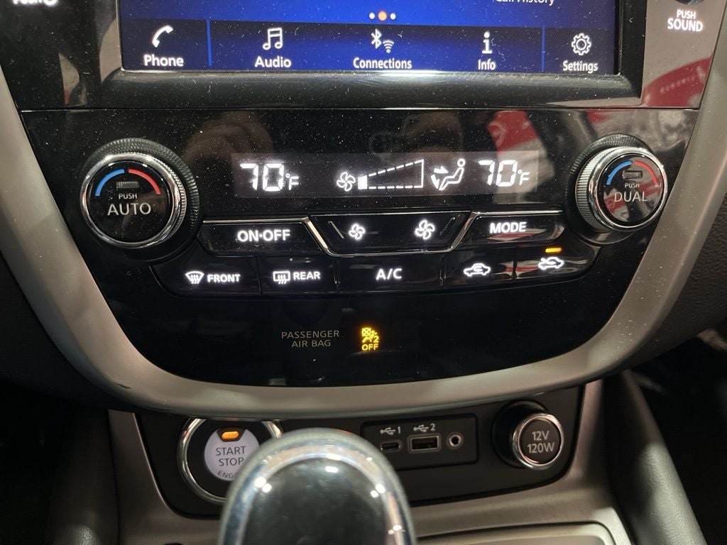 2019 Nissan Murano SV