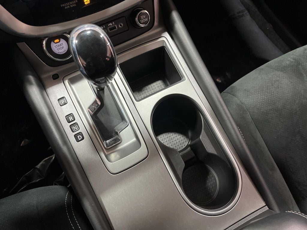 2019 Nissan Murano SV