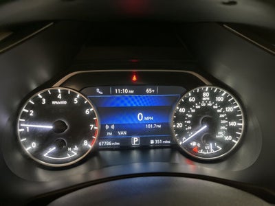 2019 Nissan Murano SV