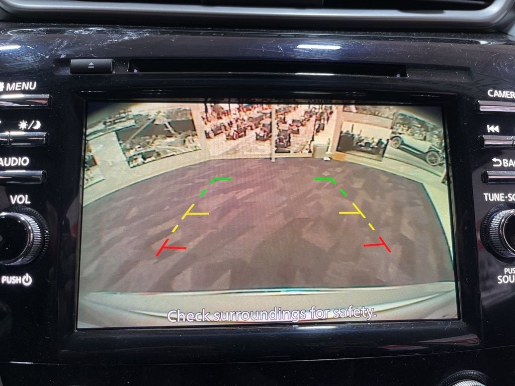 2019 Nissan Murano SV