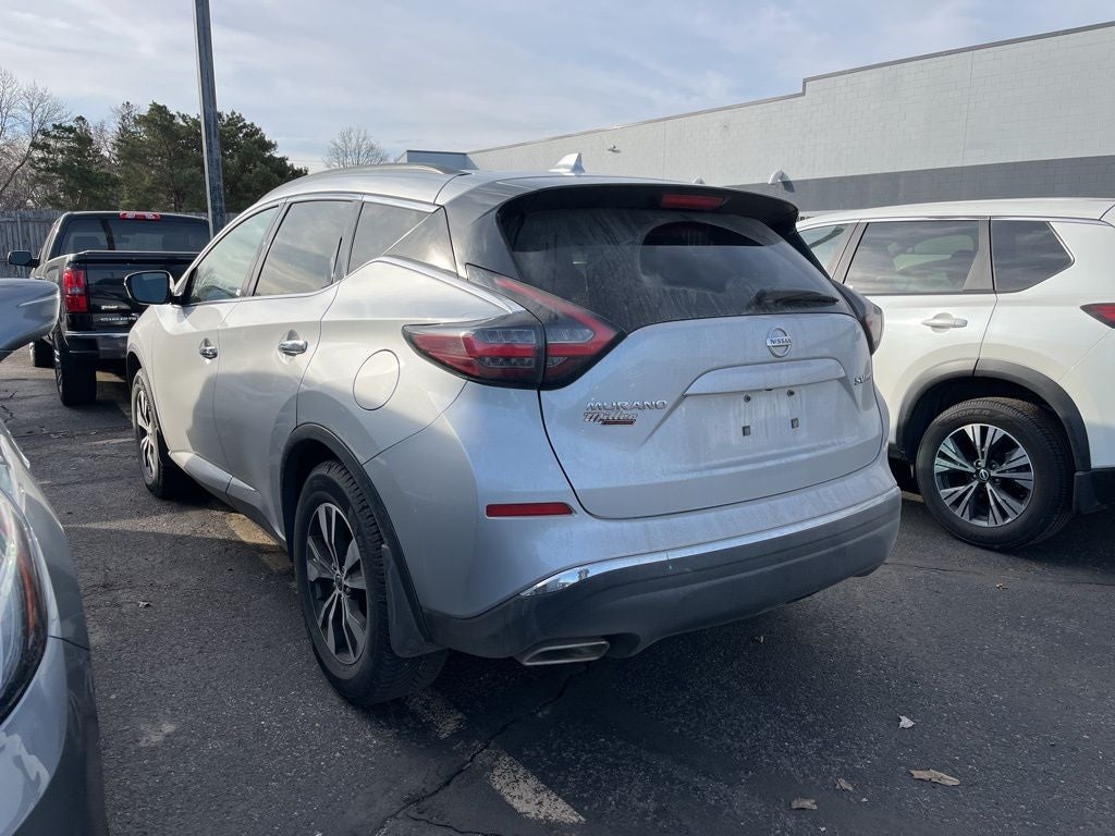 2019 Nissan Murano SV