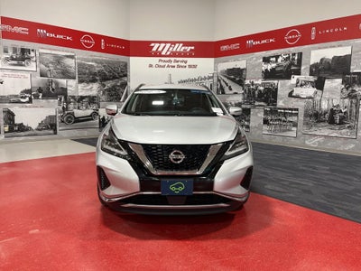 2019 Nissan Murano SV