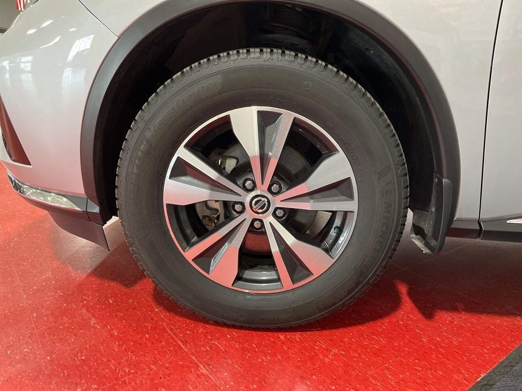 2019 Nissan Murano SV
