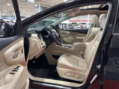 2019 Nissan Murano SL