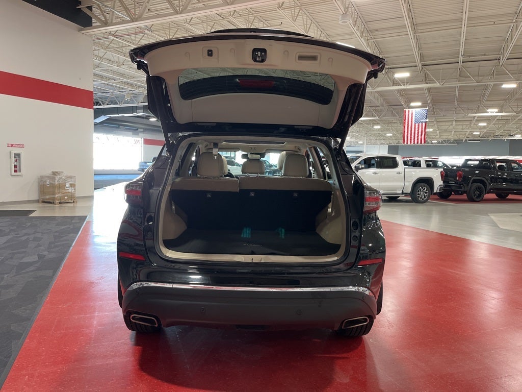 2019 Nissan Murano SL