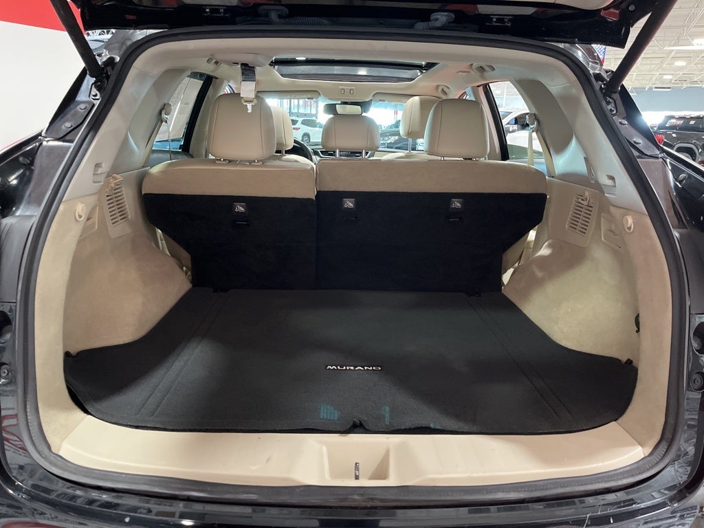 2019 Nissan Murano SL