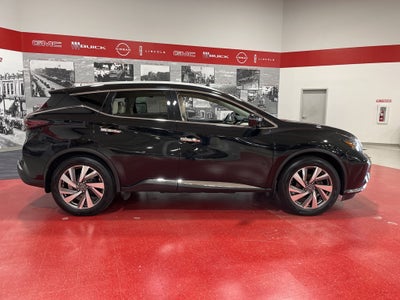 2019 Nissan Murano SL