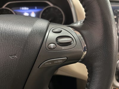 2019 Nissan Murano SL