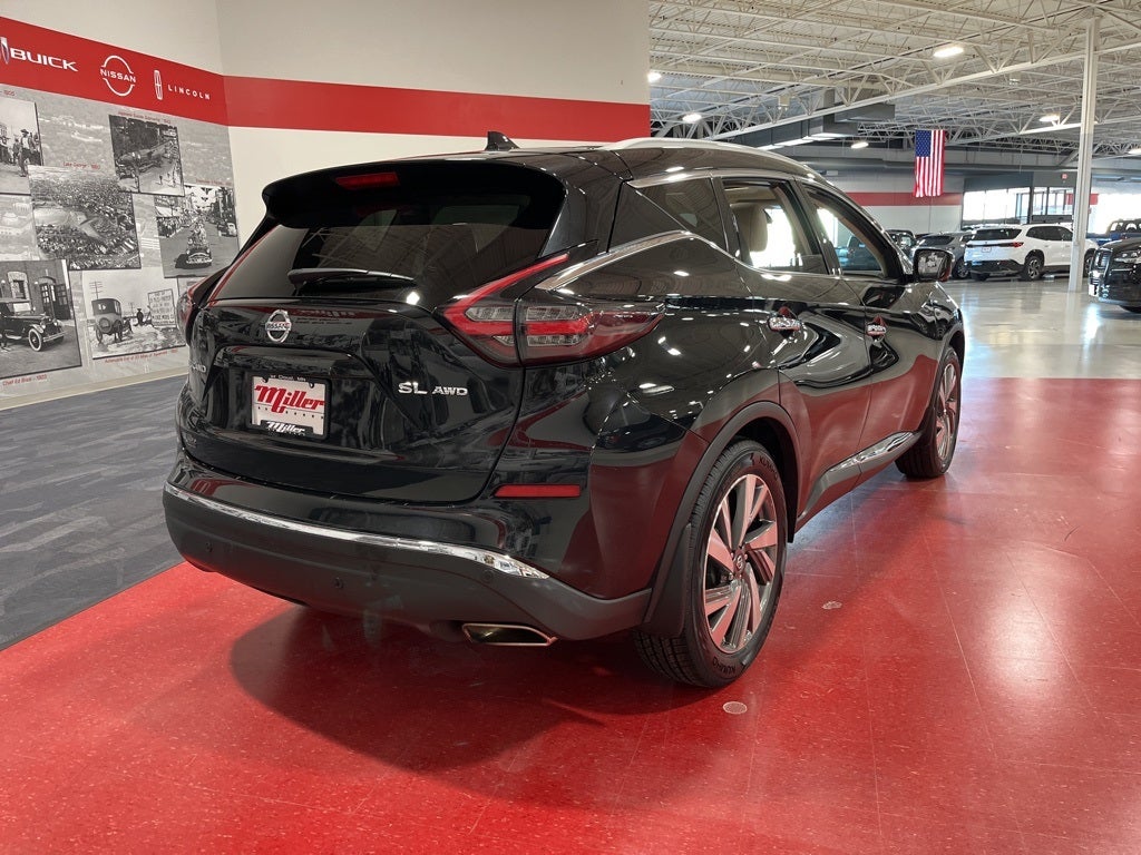 2019 Nissan Murano SL