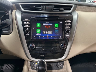 2019 Nissan Murano SL