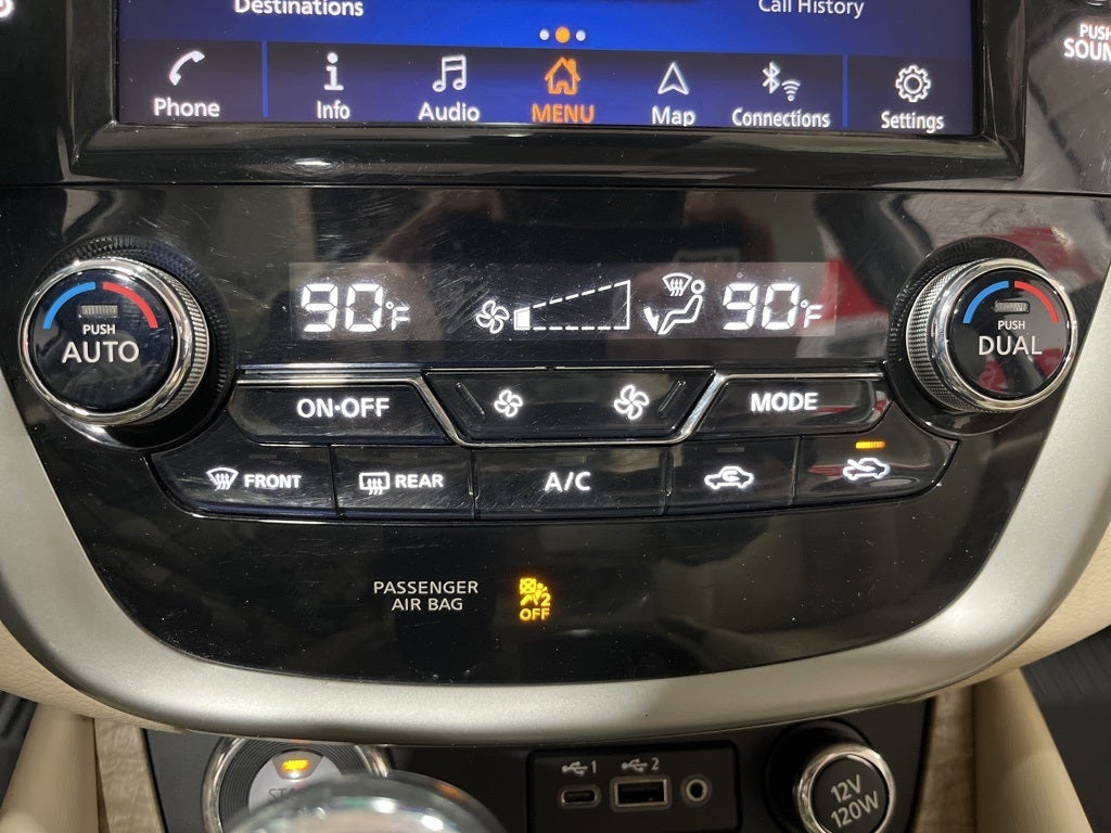 2019 Nissan Murano SL