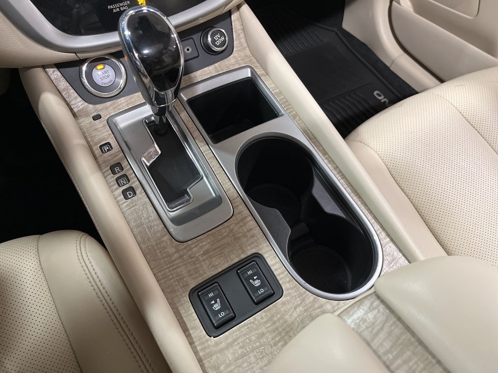 2019 Nissan Murano SL