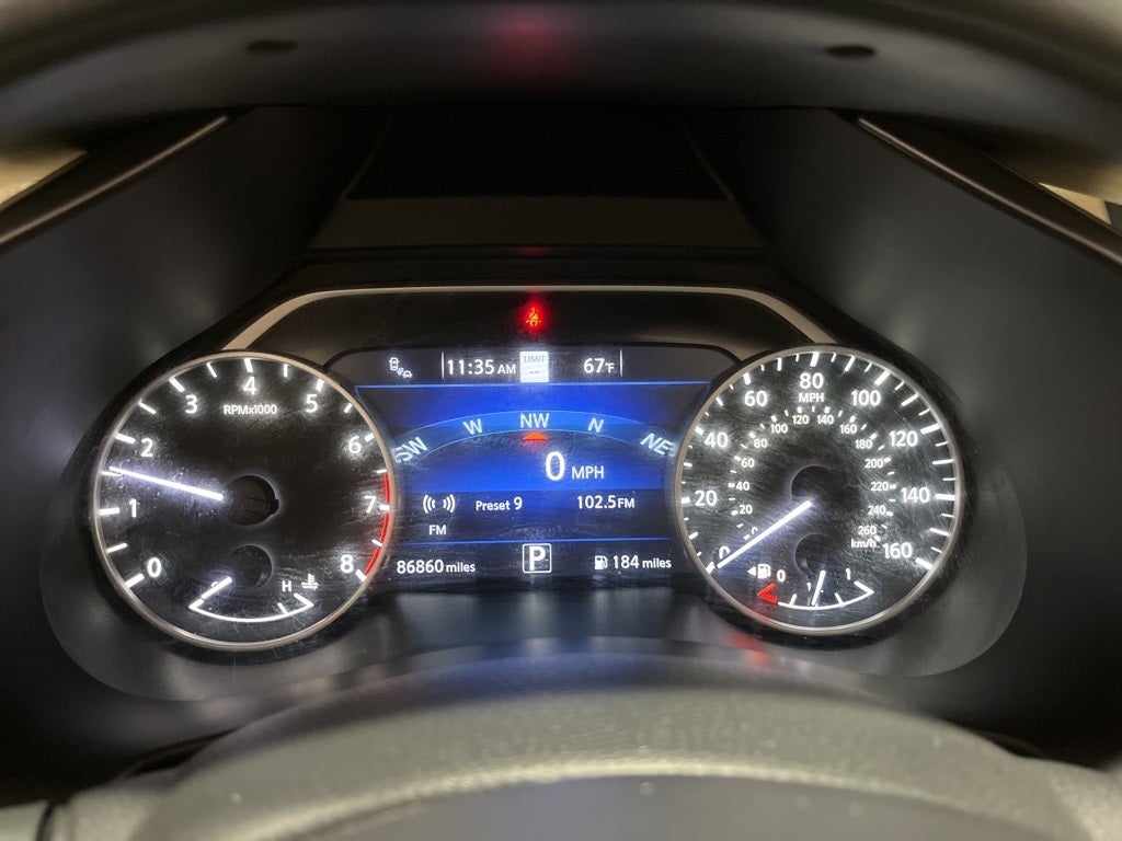 2019 Nissan Murano SL