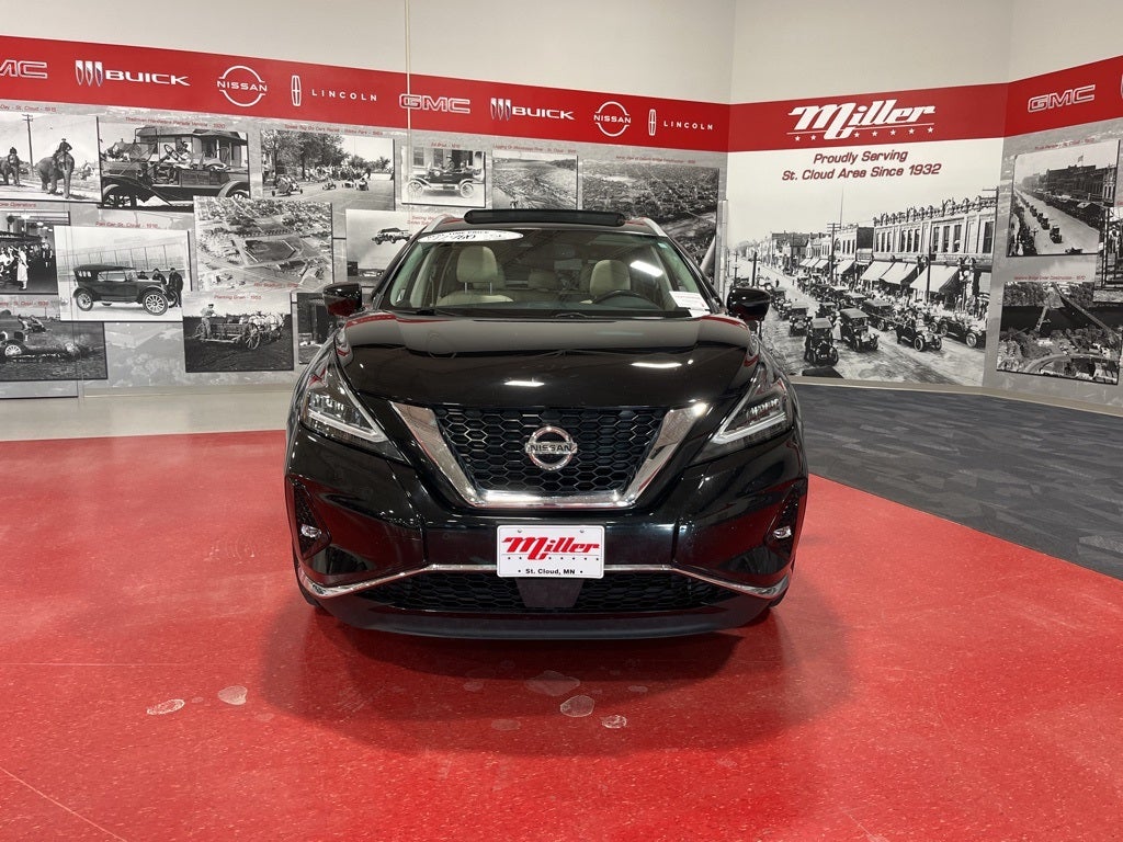 2019 Nissan Murano SL