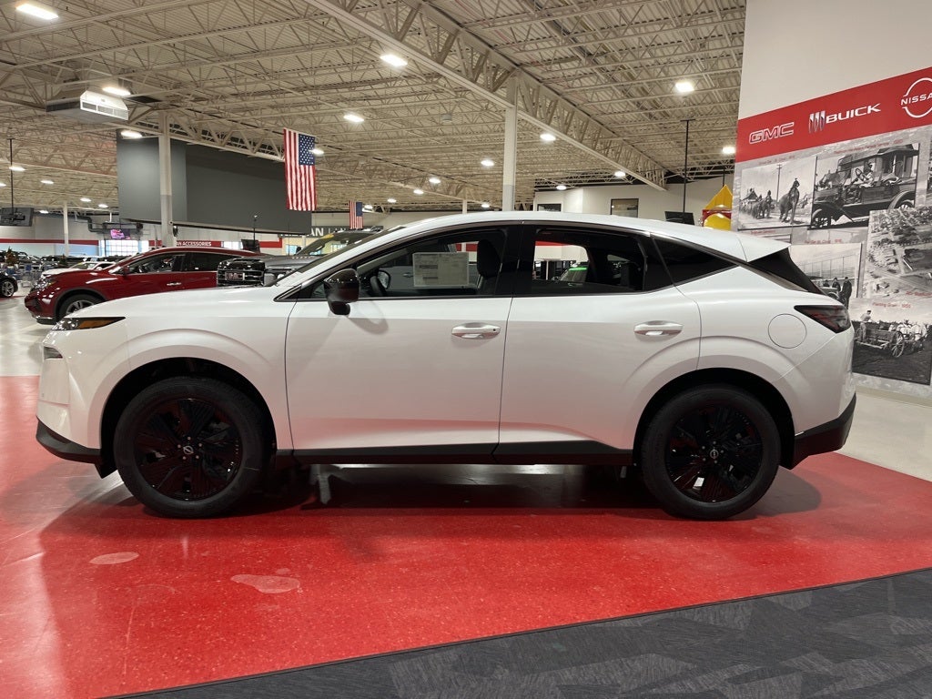 2026 Nissan Murano SV