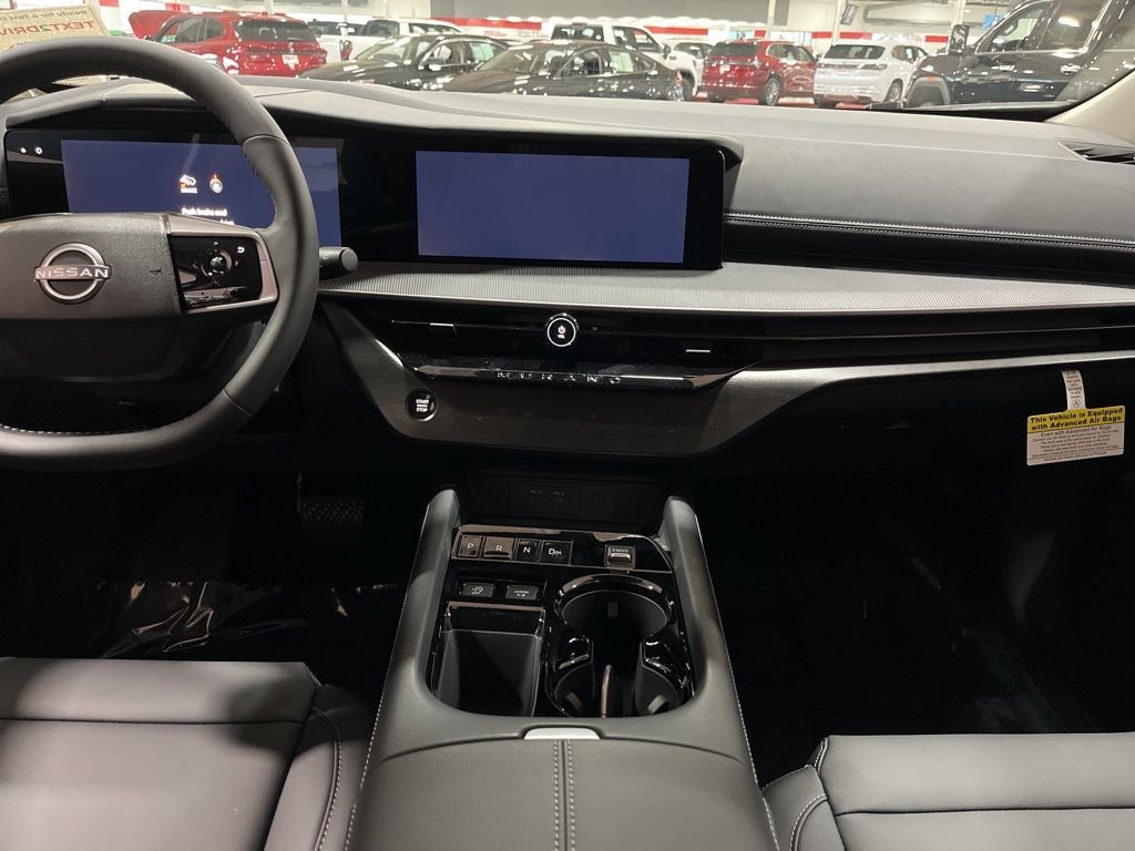 2026 Nissan Murano SV