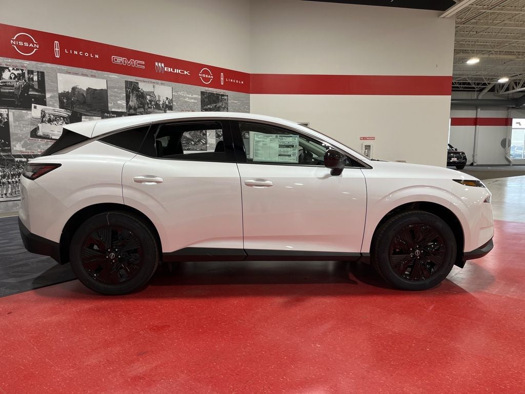 2026 Nissan Murano SV