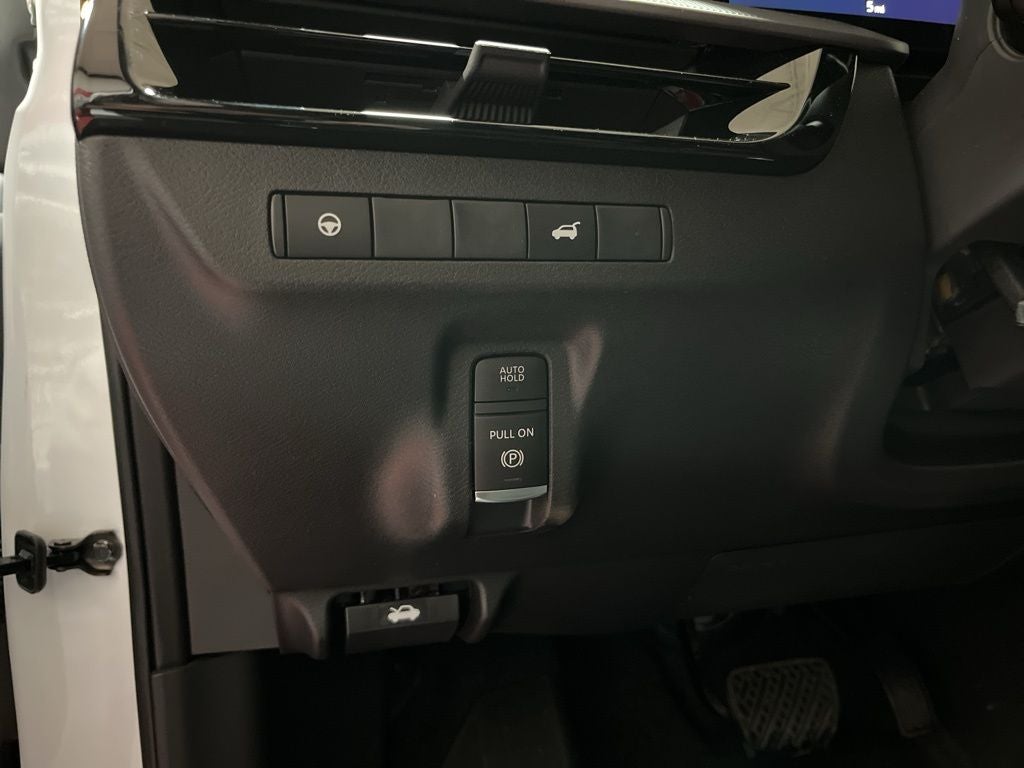 2026 Nissan Murano SV