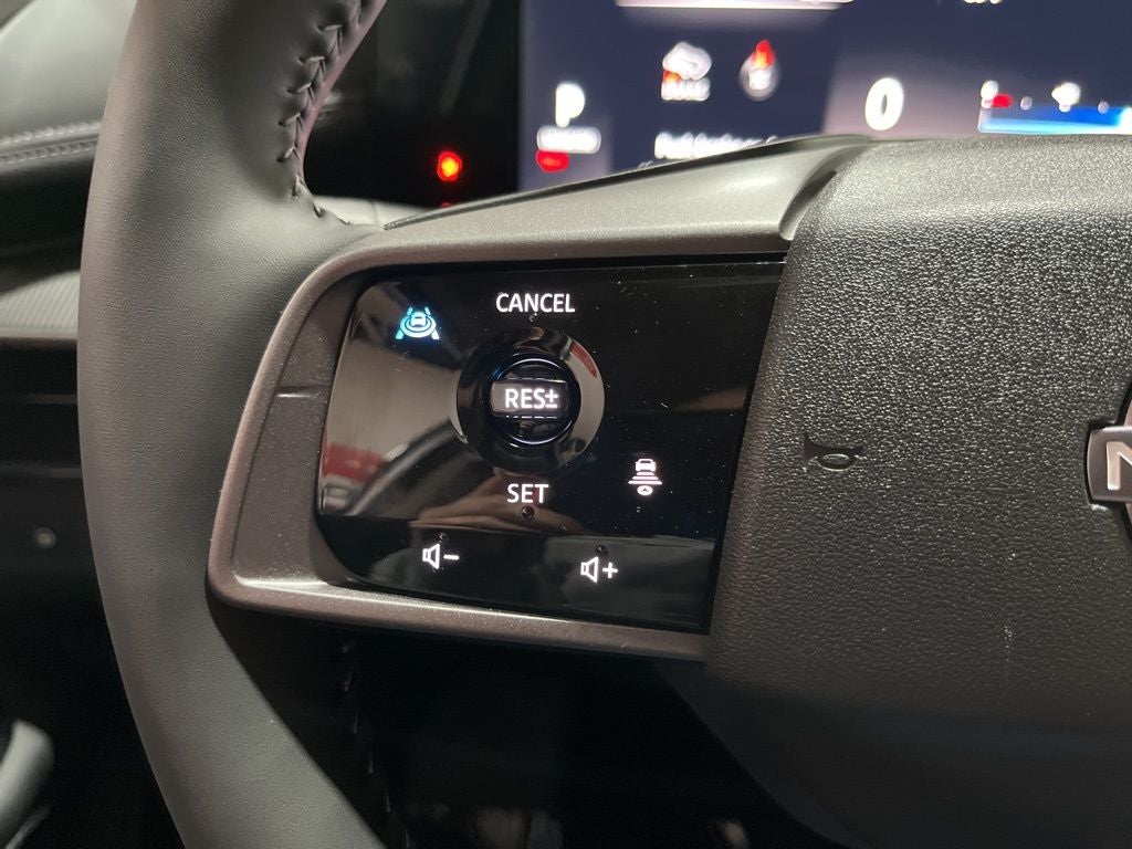 2026 Nissan Murano SV