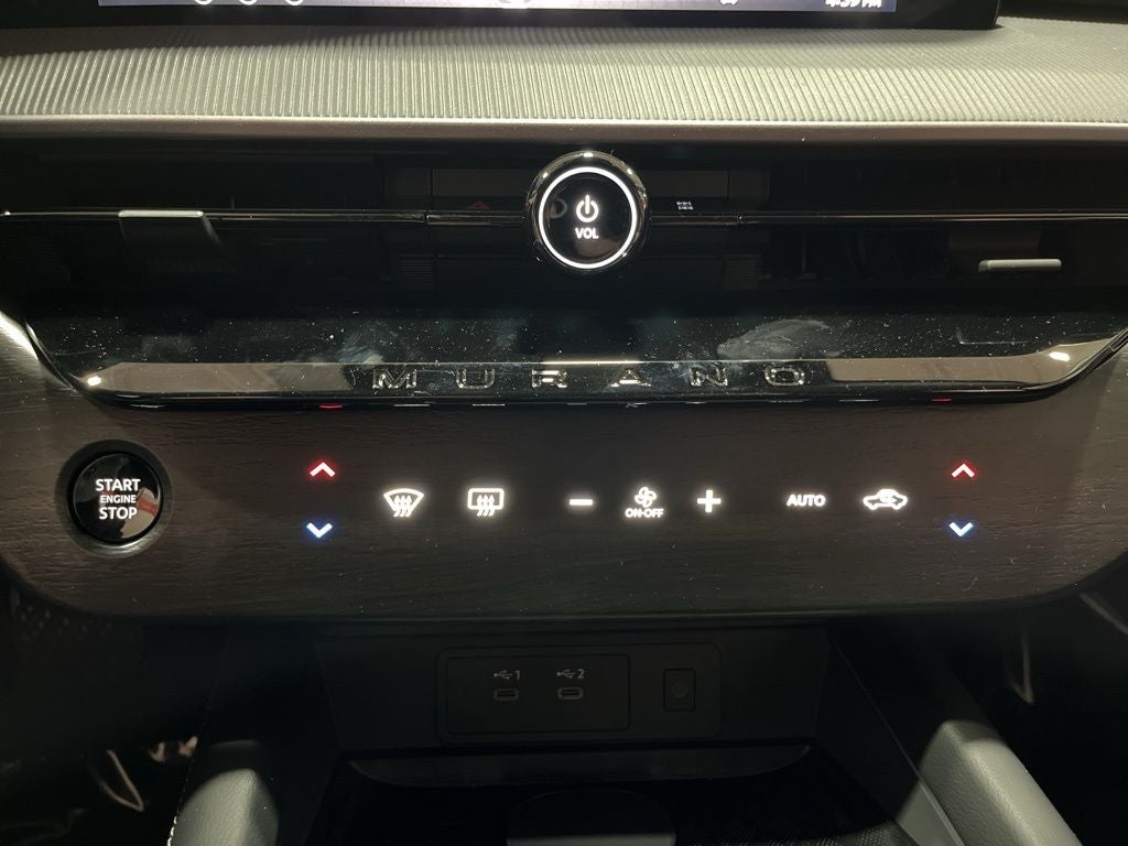 2026 Nissan Murano SV