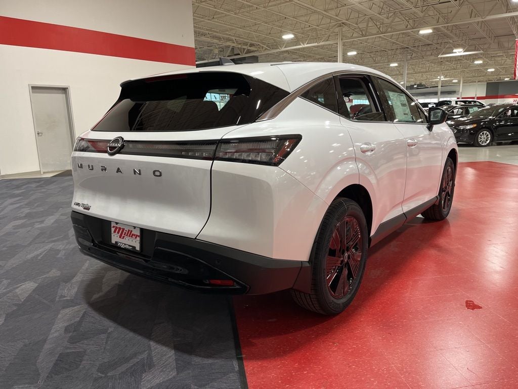 2026 Nissan Murano SV