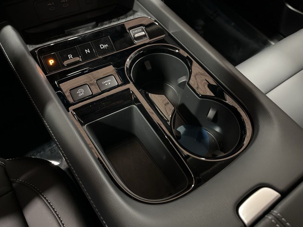 2026 Nissan Murano SV