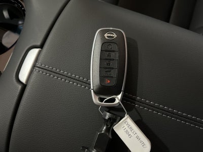 2026 Nissan Murano SV