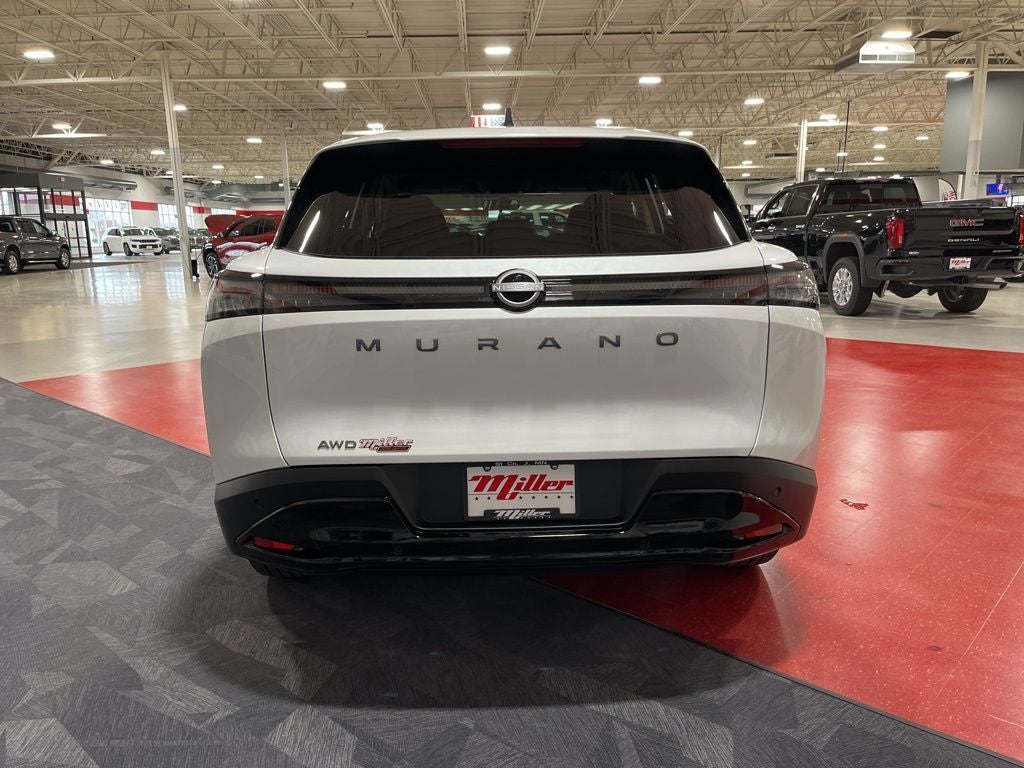 2026 Nissan Murano SV