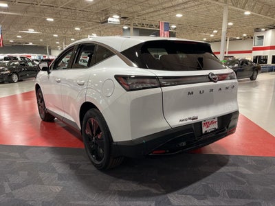 2026 Nissan Murano SV