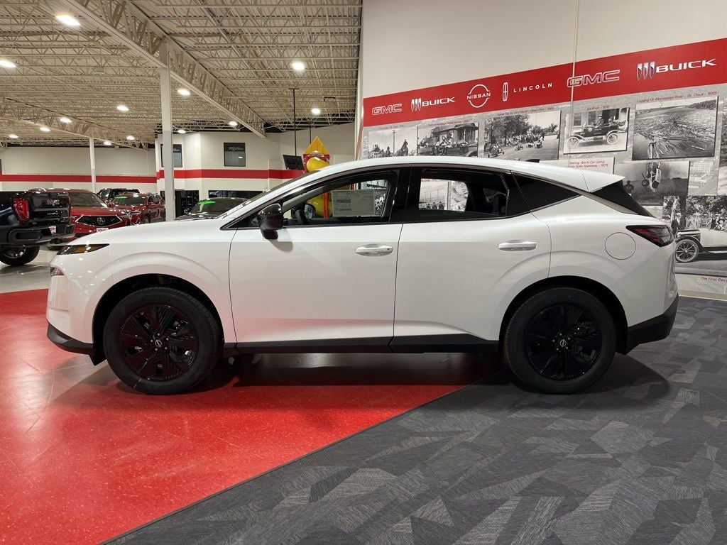 2026 Nissan Murano SV