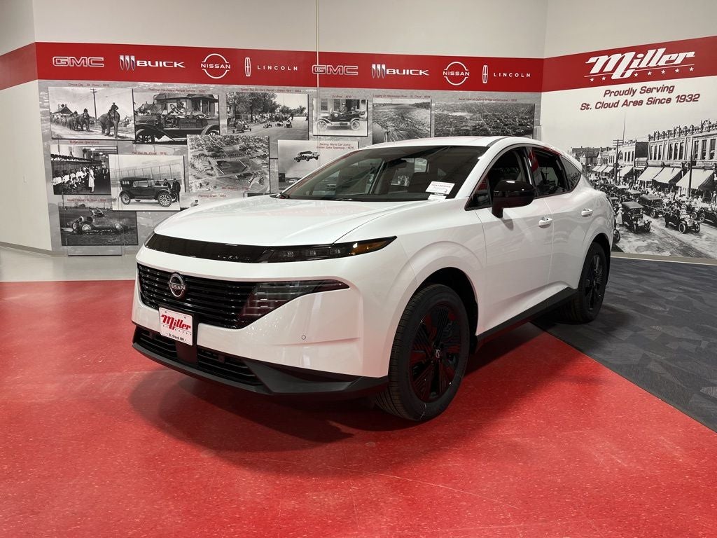 2026 Nissan Murano SV