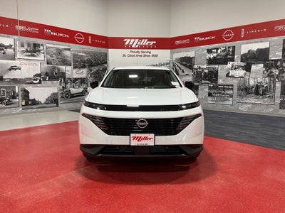 2026 Nissan Murano SV