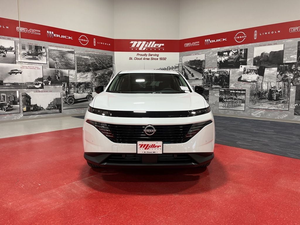 2026 Nissan Murano SV