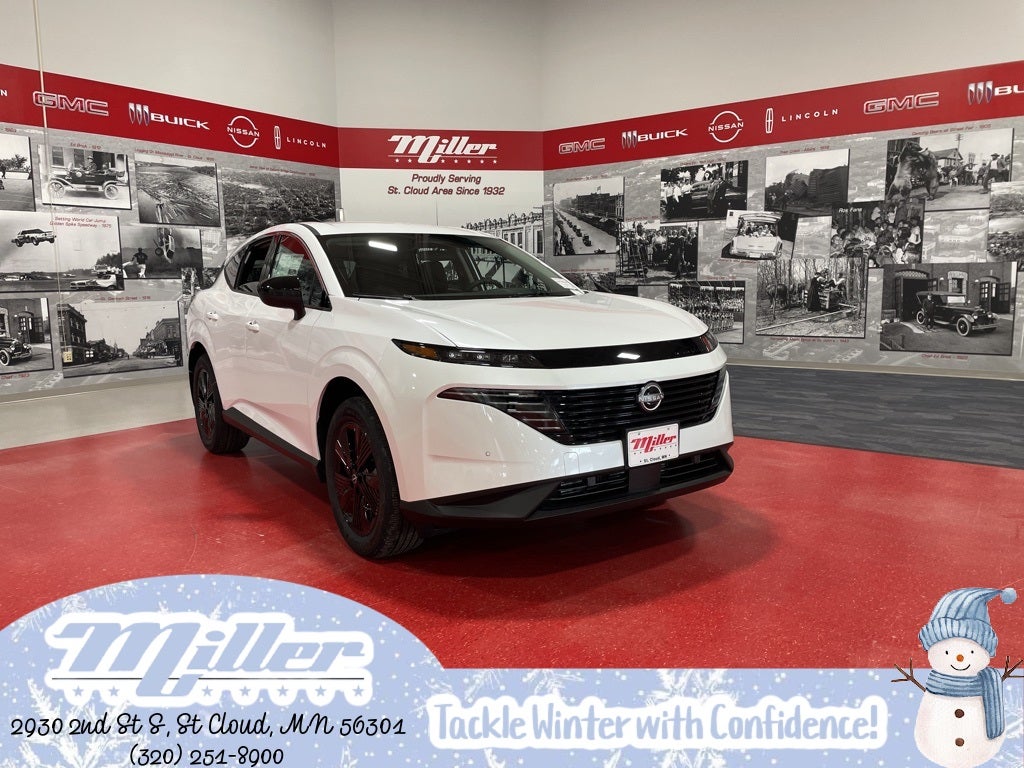 2026 Nissan Murano SV