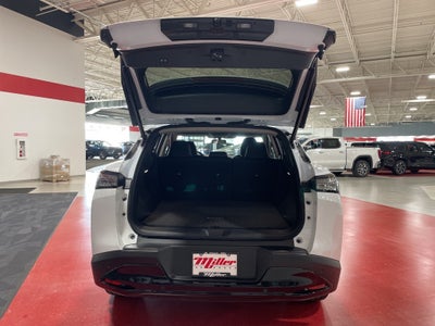 2026 Nissan Murano SV