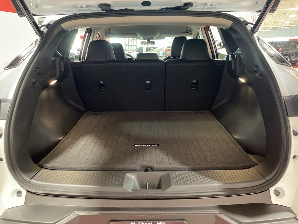 2026 Nissan Murano SV