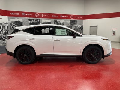 2026 Nissan Murano SV