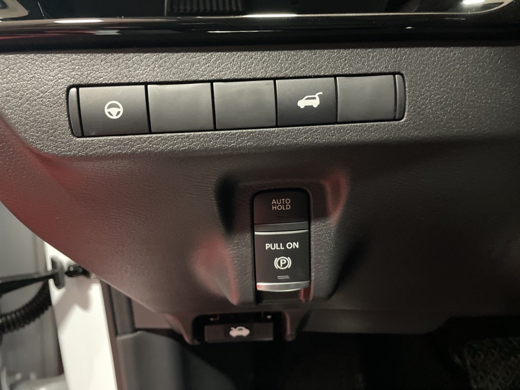 2026 Nissan Murano SV