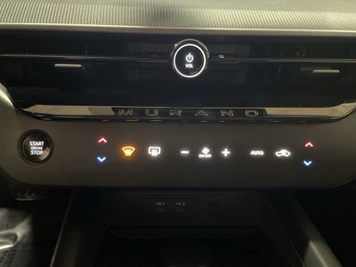 2026 Nissan Murano SV