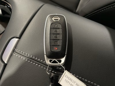 2026 Nissan Murano SV