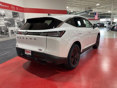 2026 Nissan Murano SV