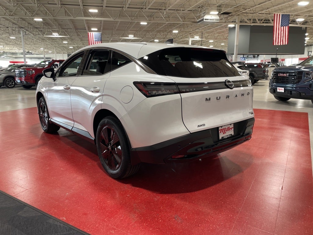 2026 Nissan Murano SV