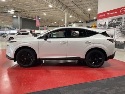 2026 Nissan Murano SV